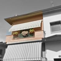 Tenda a motore Arquati 6m