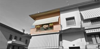 Tenda a motore Arquati 6m