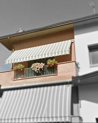 Tenda a motore Arquati 6m