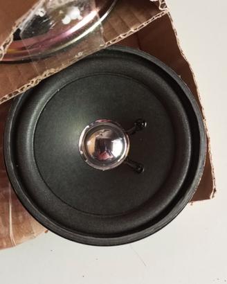 altoparlanti N2 piccola potenza 3_4  Wat 8 ohm ..