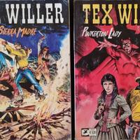 Tex Willer n.9 e 10  ed. 2019