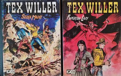 Tex Willer n.9 e 10  ed. 2019