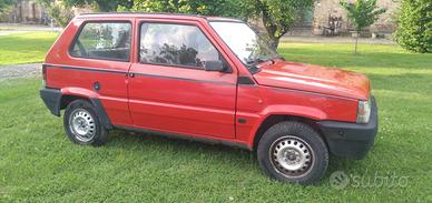 FIAT Panda 1ª serie 750 young