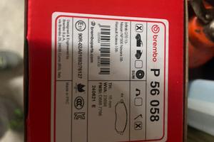 Pastiglie brembo