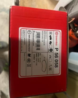 Pastiglie brembo