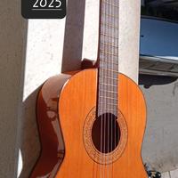 chitarra flamenca storica Miguel Angel di Valencia