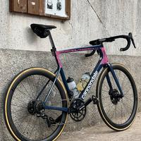 Cannondale Supersix Evo tg.58