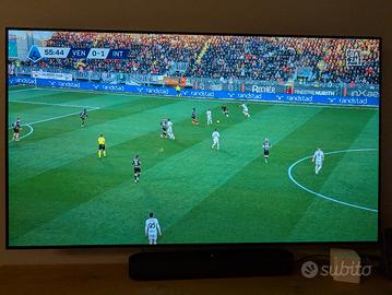 televisore  LG OLED 65'' POLLICI - OLED65CX6LA