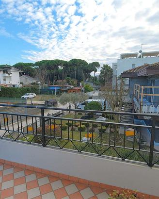 Appartamento trilocale zona pineta residenziale