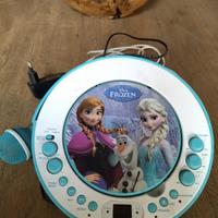Cantatu radio stereo MP3 Frozen