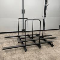 PORTA BICICLETTE PER FURGONE