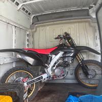 Honda crf 250 2009