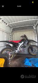 Honda crf 250 2009