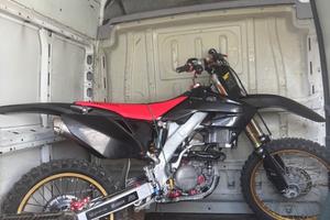 Honda crf 250 2009