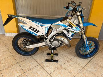 Tm Smr 125 Fi 2020