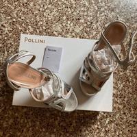 Sandali Pollini tacco alto