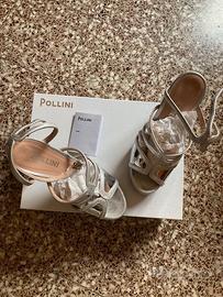 Sandali Pollini tacco alto
