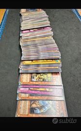 200 carte yu-gi-oh!