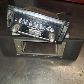 Autoradio Vintage Voxson Junior