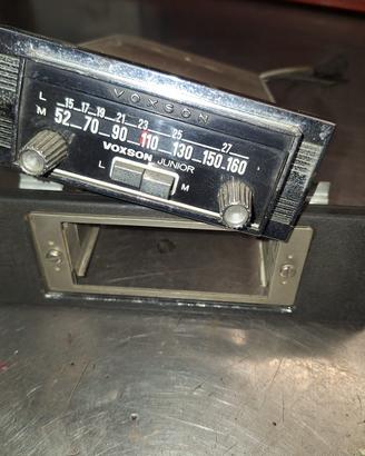 Autoradio Vintage Voxson Junior