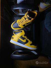 Nike Dunk High “Wu-Tang” n46 (12us) Limited