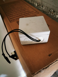 Trasformatore alimentare 24v ac