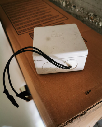 Trasformatore alimentare 24v ac