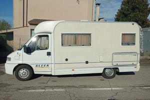 camper usato 