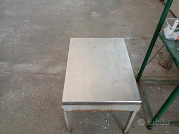 Bilancia da banco inox professionale