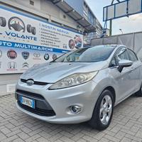 Ford Fiesta 1.2 60CV 5p. Tit. - Unico Proprietario