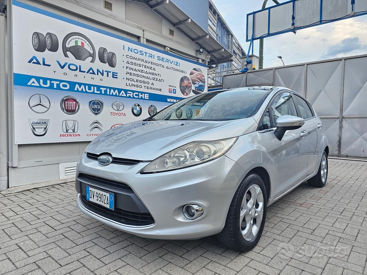 Ford Fiesta 6ª serie