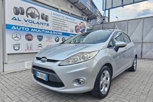 Ford Fiesta 1.2 60CV 5p. Tit. - Unico Proprietario