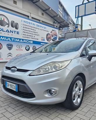 Ford Fiesta 1.2 60CV 5p. Tit. - Unico Proprietario