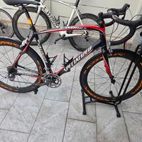 bici da corsa s works full carbon xl durace