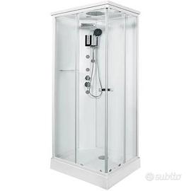 cabina doccia grandform 120x80 con idromassaggio 