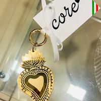 Ciondolo cuore sacro
