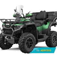 CFORCE 1000 TOURING OVERLAND PRONTA CONSEGNA