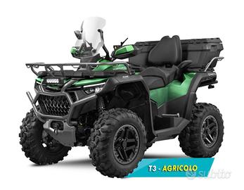 CFORCE 1000 TOURING OVERLAND PRONTA CONSEGNA