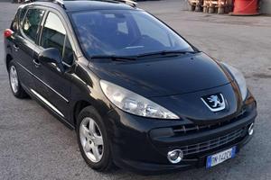 PEUGEOT 207 1.4 VTi 95CV SW XS Ciel senza lavoro