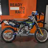 Yamaha WR 450 F