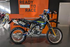Yamaha WR 450 F