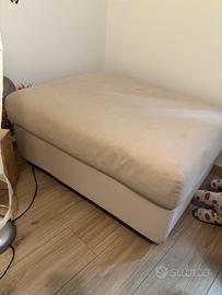 Pouf contenitore Vimle Ikea