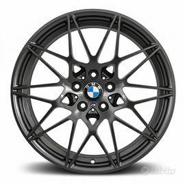 4 Cerchi da 20' in Lega - Bmw - M3 - M4