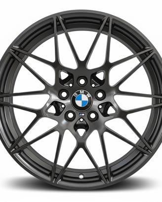 4 Cerchi da 20' in Lega - Bmw - M3 - M4