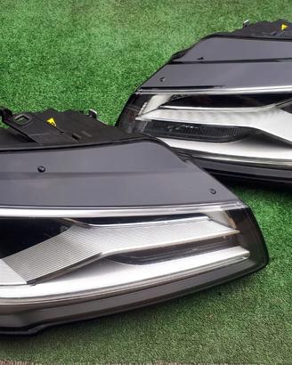AUDI A8 4H0 D4 Restyling BI-XENON+LED Fari Fanali 