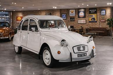 Citroen 2cv Special Anno 1985