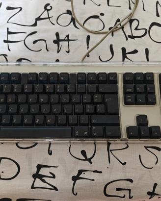 Tastiera Apple Pro Keyboard M7803 Vintage - Nera/