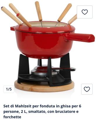 set fonduta 