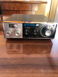 CB Radioamatori CB MIDLAND 23ch AM - SSB   VINTAGE