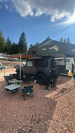 Defender 90 td5
